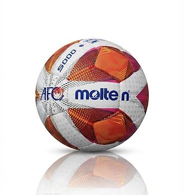 Футбольный мяч Molten AFC S5000 - Официальный матчевый мяч серии AFC