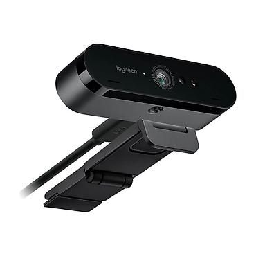 webcam: Веб‑камера Logitech BRIO 4K Pro (C1000e) - Разрешение видео: до 4K — 2