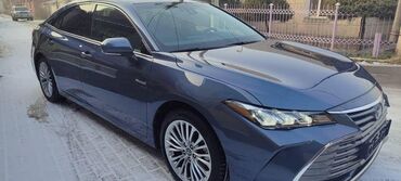 toyota avalon 2019: Toyota Avalon: 2019 г., 2.5 л, Автомат, Гибрид, Седан
