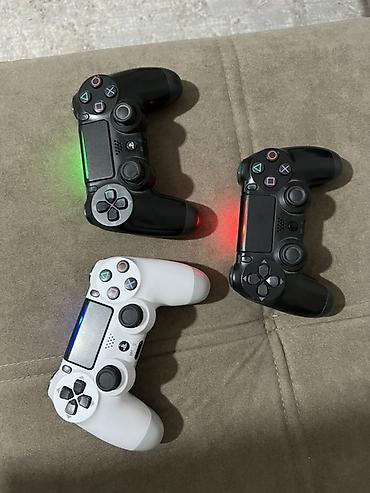 PS4 (Sony PlayStation 4): PlayStation 4 Slim (чёрная) — игровая консоль с комплектом аксессуаров — 7