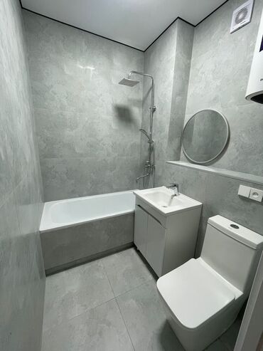 Продажа квартир: 1 комната, 53 м², Индивидуалка, 8 этаж, Косметический ремонт — 16