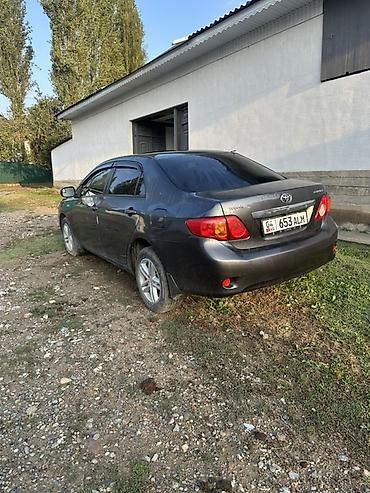 mitsubishi спейс стар: Toyota Corolla: 2008 г., 1.6 л, Робот, Бензин, Седан — 2