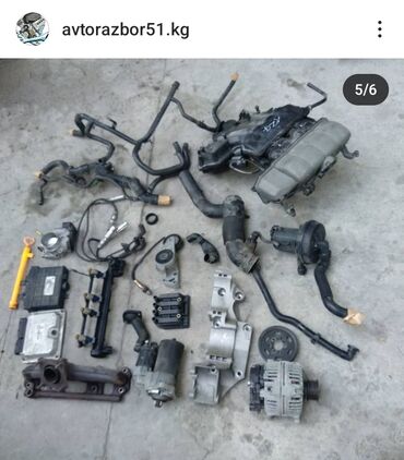 Двигатели, моторы и ГБЦ: Привозные двигателя из Японии. Bmw e46,e38, e39, e60, e65.E53 x5(0) — 17