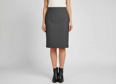 spódnice do czarnych rajstop: Women`s skirt, size M