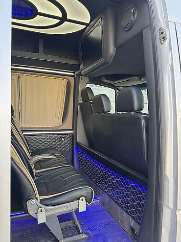 Автобусы и маршрутки: Автобус, Mercedes-Benz, 2007 г., 2.2 л — 12