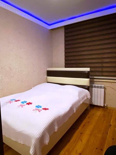 Yeni tikili: 3 otaqlı, Yeni tikili, m. Qara Qarayev, 105 kv. m — 6