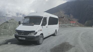 Mercedes-Benz: Mercedes-Benz Спринтер: 2004 г., 2.2 л, Механика, Дизель, Бус