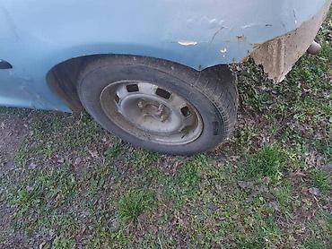 maglenke: SAVA 175/65 R14 SVE SEZONE | Gume i felne skinute sa peugeota — 4