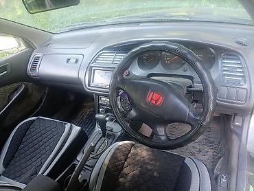 авто прод: Honda Accord: 1999 г., 1.8 л, Автомат, Бензин, Седан — 5