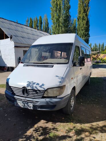 боковой двер на спринтер: Mercedes-Benz Спринтер: 1998 г., 2.9 л, Механика, Дизель, Бус