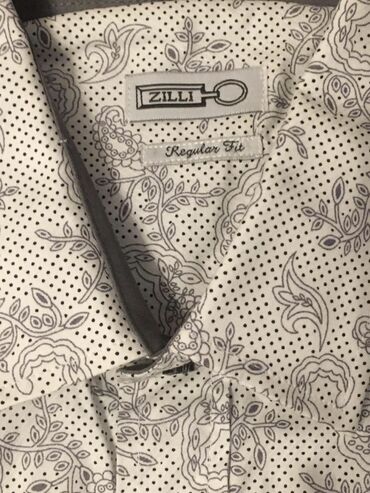 Köynəklər: ZİLLİ. Brendindən Bəylər üçün Təmiz Pambiqdan Saroçkalar.Türkiyədən — 9