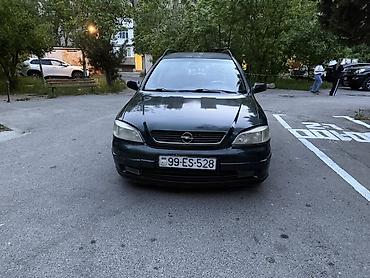 Avtomobil salonu üçün digər detallar: Opel Astra, 1999 il, İşlənmiş -da lalafo.az — 13 Avtomobil salonu üçün digər detallar: Opel Astra, 1999 il, İşlənmiş — 13