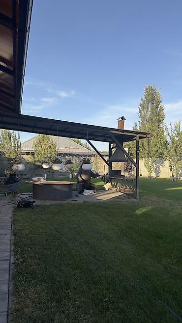 Продажа коттеджей и домов: 4 комнаты, 100 м², 7 соток, Аламедин (ГЭС-2), Риэлтор — 21