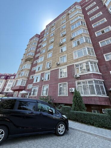 строка кг продажа квартир: 4 комнаты, 112 м², Элитка, 6 этаж, Евроремонт