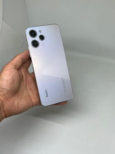 бу морозильники в бишкеке: Redmi, Redmi 12, Б/у, 256 ГБ, цвет - Голубой, 2 SIM