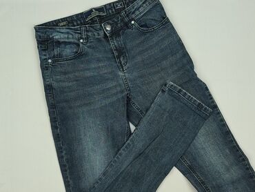 jeansy woskowane męskie: Jeans for men