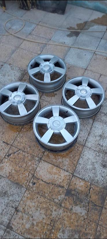 turbo az kia picanto: İşlənmiş Disk Kia R 15, 4 Boltlu — 1