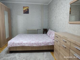 квартиры гостиничного типа продажа: 1 бөлмө, Душ кабинасы, Жаздык, жууркан-төшөк каптары, Кондиционер