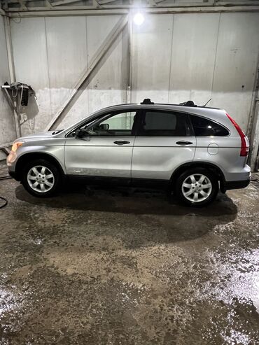 хонда svik: Honda CR-V: 2011 г., 2.5 л, Вариатор, Бензин, Внедорожник