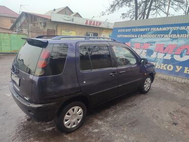 Toyota: Toyota Raum: 1998 г., 1.5 л, Автомат, Бензин, Хэтчбэк