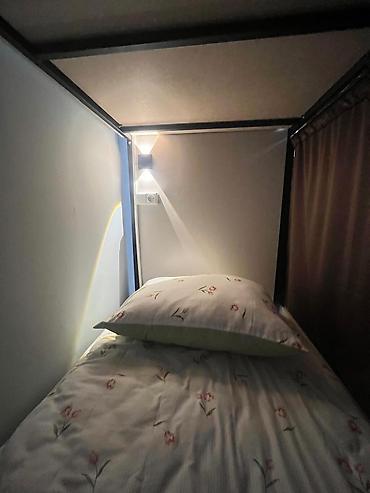 Аренда отелей и хостелов: VIP хостел для мужчин Pishpek Corner (Men Hostel) Только для парней и — 7