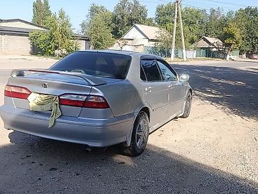 vento vento: Honda Accord: 1999 г., Седан — 2