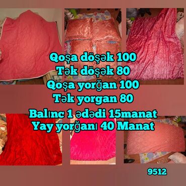 Döşəklər: Böyüklər üçün Döşək — 1