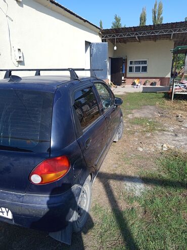 рассрочка авто в кыргызстане: Daewoo Matiz: 2005 г., 0.8 л, Механика, Бензин