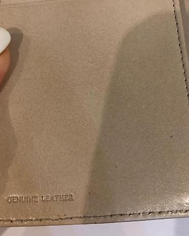 pul kiseleri: Kenneth cole New York original firmasinin pul kisesi,esl deridir — 8
