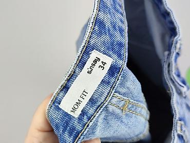 jeans trapstar: Sinsay, Jeansy damskie, rozmiar XS — 4