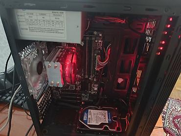 gta 6: Clasic oyun ucun kompüter daxil videkartla i7 4770 8+8 ddr3 1600mhz — 3