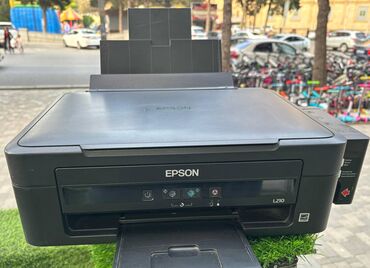 printer epson l3151: Epson l210 Tam ideal veziyyetde cox az istifade olunub skayner