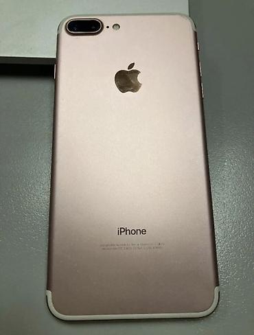 iphone 7 xirdalan: IPhone 7 Plus, 128 GB, Rose Gold — 1