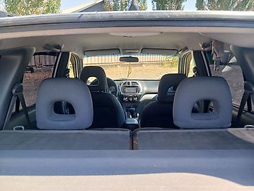 Toyota: Toyota RAV4: 2002 г., 2 л, Автомат, Бензин, Кроссовер — 11