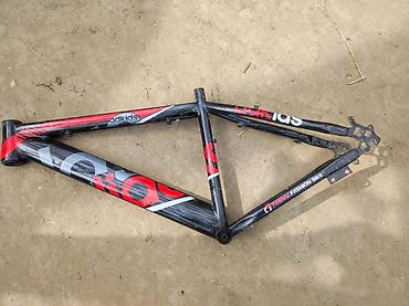 rulman: Velosiped çərçivəsi – “adkids / NEW FASHION BIKE” - Material: metal - — 3
