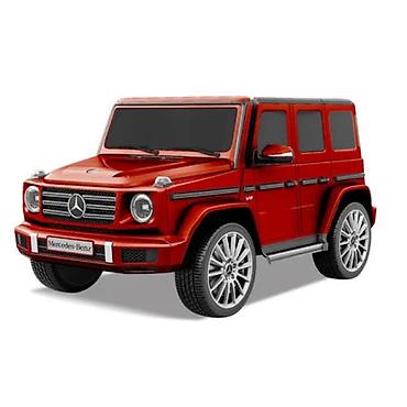 bele helanke za devojcice: MERCEDES-BENZ G500 – metalik crvena, šifra proizvoda: 289-1-90 — 1
