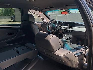 BMW: BMW 540: 2007 г., 4.4 л, Типтроник, Бензин — 11