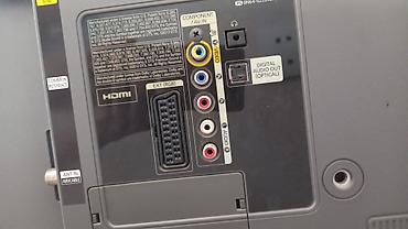TV və video: Samsung LED TV – Model: UE32F4000AW (UE32F4000) - Ekran: 32 düym (80 — 5