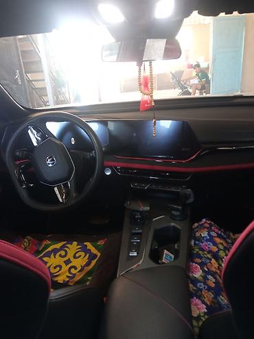 carplay usb: Changan X5 Plus: 2025 г., 1.5 л, Бензин — 4