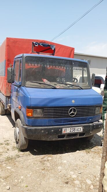 купить автомобиль маз в бишкеке: Mercedes-Benz Спринтер: 1990 г., 4 л, Механика, Дизель, Фургон