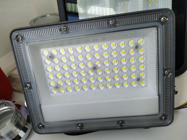 metbex ucun isiqlar: LED projektor, evlərin, ofislərin və ya anbarların işıqlandırılması
