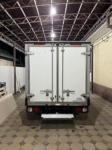 кран 100 тонн: Легкий грузовик, Kia, Стандарт, До 1 т, Б/у — 6