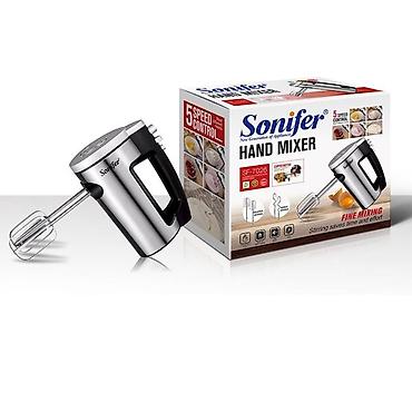 Миксеры: №: 10050 Məhsulun adı: Mikser Sonifer SF-7026 Brend: Sonifer — 2