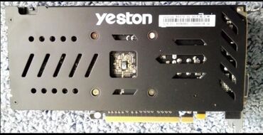 купить мощный компьютер недорого: Видео карта, Жаңы, AMD, Radeon RX, 4 ГБ, ПК үчүн