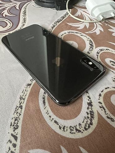 Apple iPhone: IPhone X, 64 GB, Qara, Face ID — 6