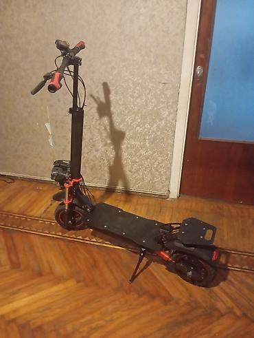 Elektrikli samokatlar: İşlənmiş Elektrik samokat 10", 501 - 750 Vt, > 45 km/s, Ünvandan götürmə, Ödənişli çatdırılma — 3