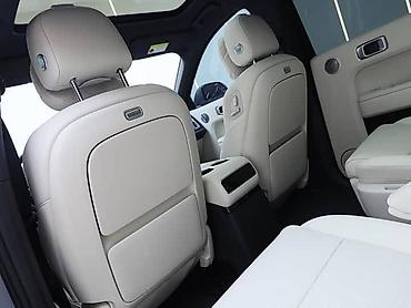 Lixiang: Lixiang L9: 2025 г., Гибрид, Внедорожник — 4