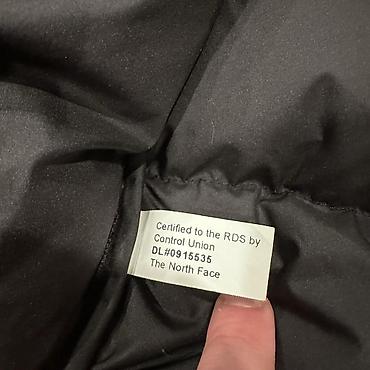 maksi kofer: The North Face 700 Puffer Jakna Original Kao nova je, kratko nošena — 8