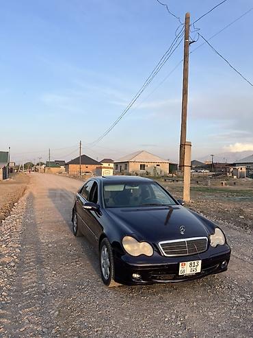 w210 обшивка: Mercedes-Benz C-Class: 2001 г., 3.2 л, Автомат, Бензин, Седан — 4
