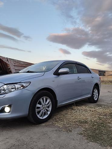 mazda premacy 1 8: Toyota Corolla: 2007 г., 1.8 л, Автомат, Бензин, Седан — 8
